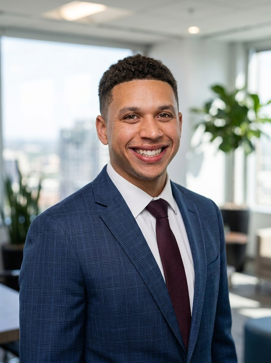 Isaiah Turner, founder of Turner Digital Consulting